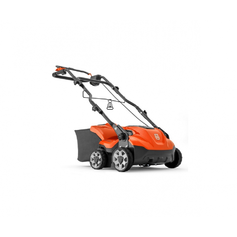 Ηλεκτρικός αεριστήρας Χλοοτάπητα Husqvarna S138C